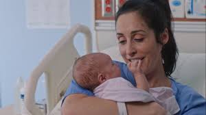 Workin' Moms" Birth Daze (TV Episode 2019)