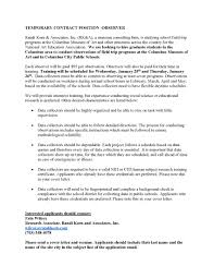 temporary contract positions available