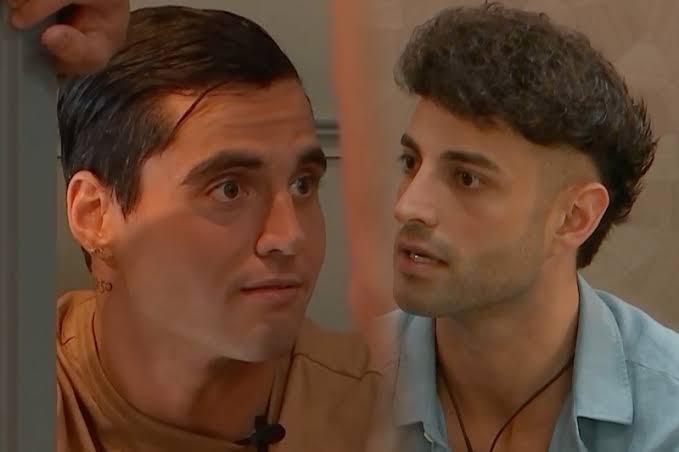 Salar haalt vernietigend uit naar Diederik uit De Bondgenoten - LoveReality