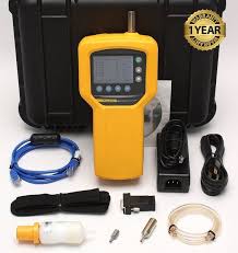 4.air quality pollution monitor, formaldehyde detector, temperature & humidity meter On Sale Fluke 983 Air Quality Meter Model Fluke 983 Fluke 983