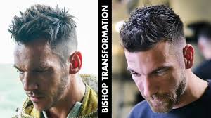 Viking hairstyles are slowly becoming more and more popular as the days go by, and it's the time that surely one person would want to try out these amazing styles. The Viking Haircut Short Hair For Men With Beard Youtube