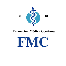 Logo de Formación Médica Continua: FMC