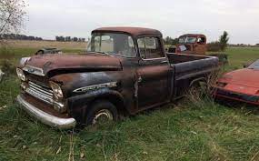 198 results for project muscle cars. 10 Cheap Projects For Sale In Ohio Barn Finds
