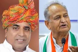 Rajasthan Politics: 'गिरेबान पकड़ कर मैंने करवाए काम', पूर्व कैबिनेट मंत्री  का बड़ा बयान; बोले- 'जब CM गहलोत थे'