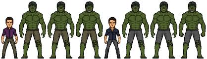 He was a fan of the tv series starring bill bixby, and some of the comics versions. What If Edward Norton Was The Hulk Avengers By Ct 1005 On Deviantart
