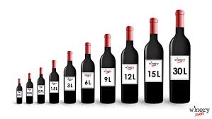 the guide of wine bottles sizes winery lovers