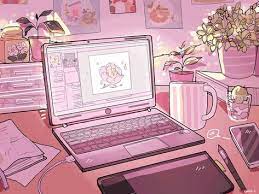 Tentu saja pink aesthetic wallpaper laptop memang sudah banyak dicari oleh orang di internet. Best Anime 90s Aesthetic Wallpaper Laptop Ideas