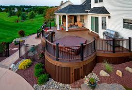 72 * $7 = $504. The Cost Of Trex Decking And How To Budget For A Trex Deck Amazing Deck