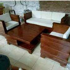 Sifat tahan rayap dan serangga ini pada akhirnya dapat meningkatkan umur kayu, dan merupakan alasan mengapa kursi tamu jati lebih unggul dibandingkan dengan kursi tamu dari jenis kayu lainnya. Kursi Tamu Meja Madura Kayu Jati Jepara Ikea Like Quality Shopee Indonesia