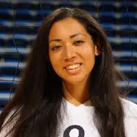 Les plus jeunes joueuses de volleyball