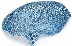 Titanium Skull Repair Mesh