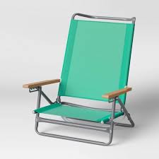 They're an integral part of the beach experience. 5 Position Beach Sand Chair Sun Squad Target