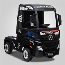 Camion Electrique Enfant Mercedes Actros Small Mx Smallmx Dirt Bike Pit Bike Quads Minimoto