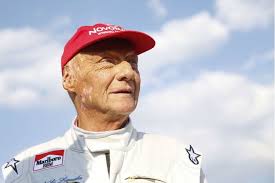 Mas, um outro rodopiou ao frear e acabou chocando contra esse que estava parado. Tricampeao Da Formula 1 Ex Piloto Niki Lauda Morre Aos 70 Anos