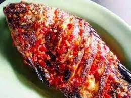 Resep Ikan Mujair Bakar Resep Ikan Makanan Resep