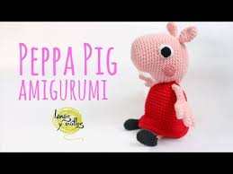 Check spelling or type a new query. Tutorial Peppa Pig Amigurumi In English Lanas Y Ovillos In English Youtube