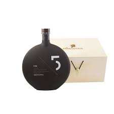 Five Organic Extra Virgin Olive Oil 500ml Wooden Gift Organic Extra Virgin Olive Oil Extra Virgin Olive Oil Virgin Olive Oil