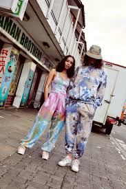 As popsugar editors, we independently select and write about stuff we love and think you'll like too. Iets Frans Tie Dye Joggers Tie Dye Outfits Tie Dye Fashion Tie Dye Diy