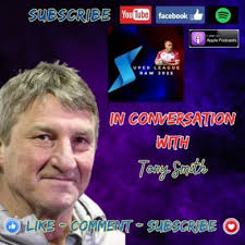 In Conversation with Tony Smith