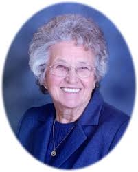 Esther Marie Henkel Pederson (1928-2021)