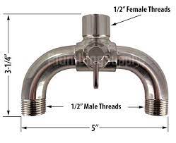 Dual Shower Heads
