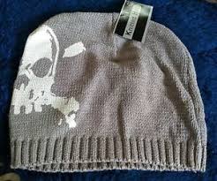 We did not find results for: Skull Cross Bones Beanie Hat Grey Knitted See Pics New Ebay