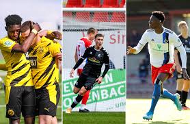 Правила приёма ставок и выплаты выигрышей. Regionalliga Steigen Drei U23 Teams In Die 3 Liga Auf Liga3 Online De