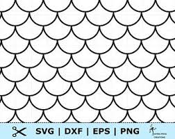 Download Fish Scales Svg Etsy