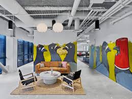 Vans Headquarters Rapt Studio Interior Design Companies Office Interior Design Interior Architect
