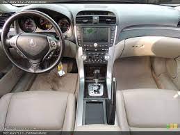 Acura Tl Interior