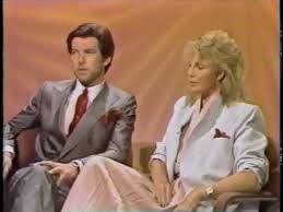 Check spelling or type a new query. Today Pierce Brosnan Cassandra Harris 1984 Youtube