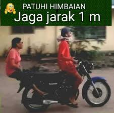 Kumpulan Meme Social Distancing Alias Jaga Jarak Kocaknya Bikin Sakit Perut Smartphone Digital Infotainment Beepdo Com