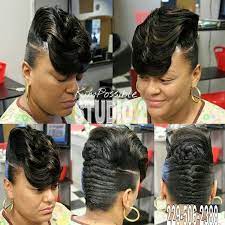 Remembering This Style Back In My Days Black Hair Updo Hairstyles Sassy Hair Natural Hair Styles