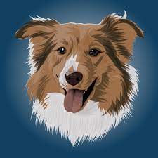 Dan file tersebut masih kalian bisa edit sesuai imajinasi kalian. Customized Cartoon Pet Vectorillustration Of Petcartoon Etsy Cartoon Animals Animal Illustration Animal Caricature