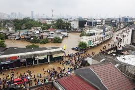 Daerah khusus ibukota jakarta), is the capital of indonesia. L Indonesia Vuole Spostare La Capitale Da Giacarta Per Colpa Del Clima Mdf