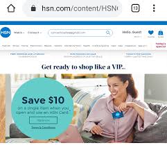 Unique benefits and exclusive offers with the brands you love. Hsn Credit Card Login Hsn Credits Payments Procedures Connectloaded Com