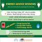 Free Energy Advice at Your Local Library! event image