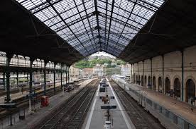 Wifi is free, and this hotel also features a restaurant and a bar. Lyon Perrache Gares Connexions