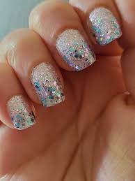 April 10, 2013 by mckenzie 3 comments. Easy Glitter Nail Art Color Street Nails Glitter Nail Art Nail Art