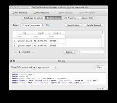 The best practice is to create a backup of the datase which has no locks on it. Are There Any Open Source Workbenches For Sqlite Quora