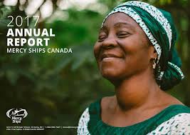 Mercy Ships Canada Annual Report 2017
