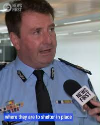 10 News First has spoken with Assistant Police Commissioner Ben Marcus at  the Queensland State Emergency Disaster Management Centre in Kedron., The  Assistant Commissioner is advising residents in ...