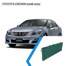 How to change/replace your porsche cayenne battery. Ennocar Prismatic Hybrid Battery For Toyota Crown 2008 2012