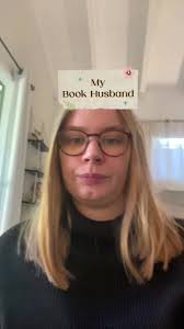 Who is my book husband? Like for real. I don't know who that is. Is it...