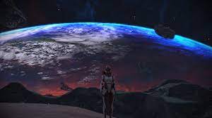 MELE 1 Terra Nova from the Asteroid X57 at Mass Effect Legendary Edition  Nexus - Mods and community