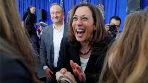 She was first elected to the senate in 2016. Viewpoint Kamala Harris Brings Marginalised Groups To The Table Bbc News