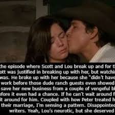Heartland On Cbc - Lou And Mitch Seem To Be An Item. Will It Last? |  Facebook