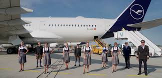Hier macht es keinen großen unterschied, ob sie zur stoßzeit fliegen oder nicht. Drehkreuz Debatte Lufthansa Starkt Munchen Den Rucken Aerotelegraph