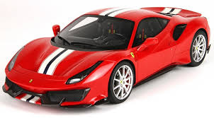 Maybe you would like to learn more about one of these? Collector Studio Fine Automotive Memorabilia 1 18 2018 Ferrari 488 Pista Salon Geneva