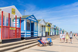 Sculptor alex chinneck, whose work includes projects at london's covent garden piazza and the london design festival 2015, was on the judging panel. Beach Huts Are Big Business Why These Sought After Coastal Retreats Can Now Cost More Than The Average Uk Home Homes And Property Evening Standard